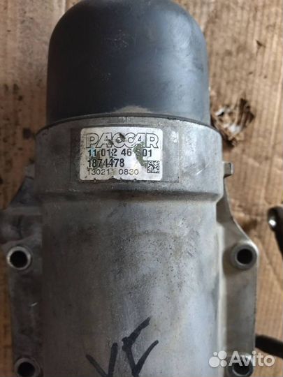 Корпус топливного фильтра DAF XF 105 2008 1874478