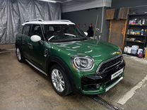 MINI Cooper S Countryman 2.0 AT, 2019, 15 221 км, с пробегом, цена 3 600 000 руб.