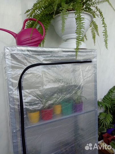 Мини теплица, парник для дома и дачи