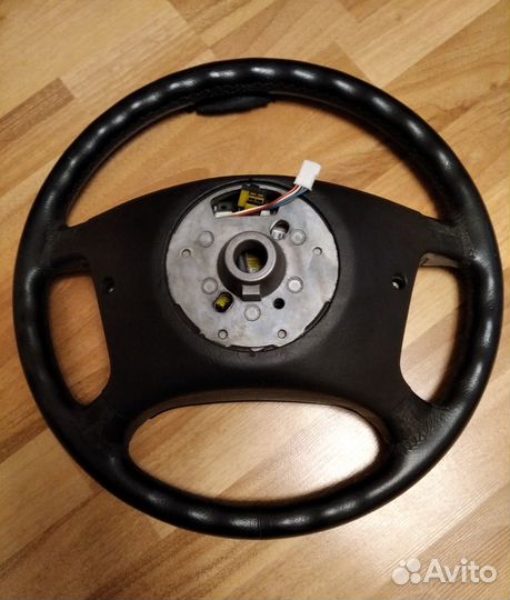 Рулевое колесо BMW с AIR BAG