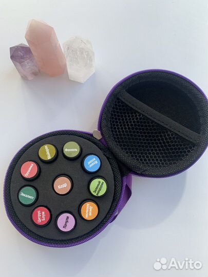 Эфирные масла doterra