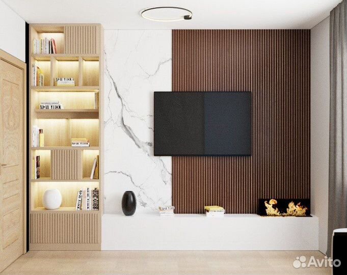 Дизайнер интерьера, 3D Визуализатор