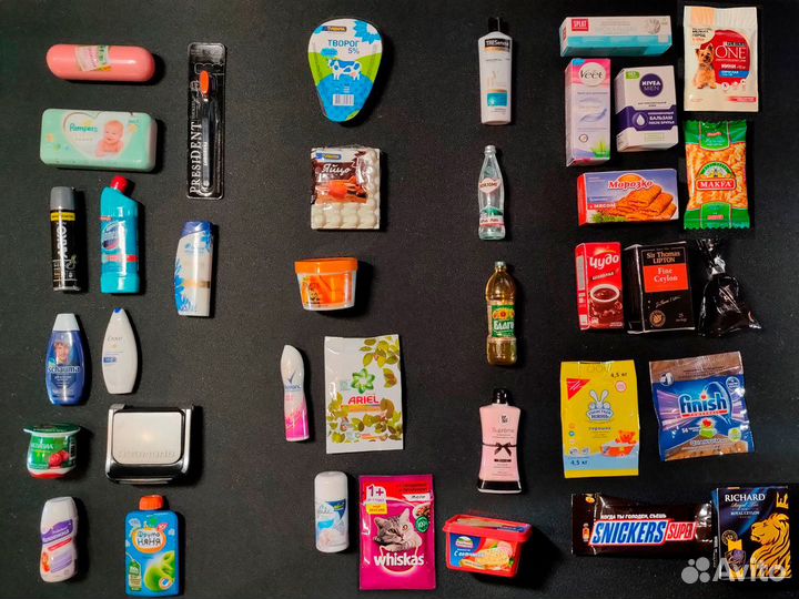 Мини лента 3 (полная коллекция и отдельные)