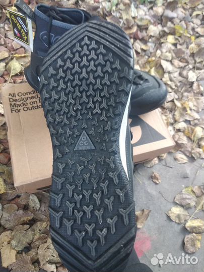 Ботинки демисезонные Nike ACG Terra Antarctik