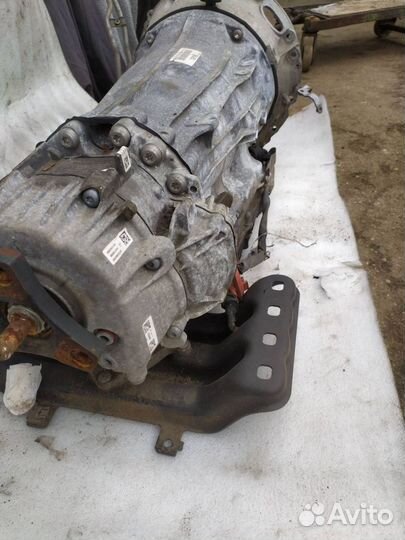 АКПП, Mercedes-Benz GLC-Класс X253/C253