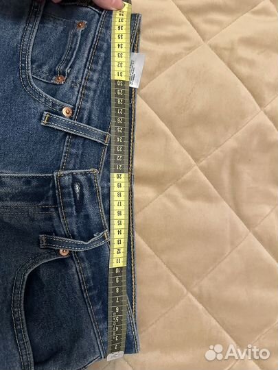 Джинсы мужские levis 512