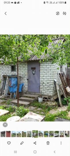 Дача 65 м² на участке 13,4 сот.