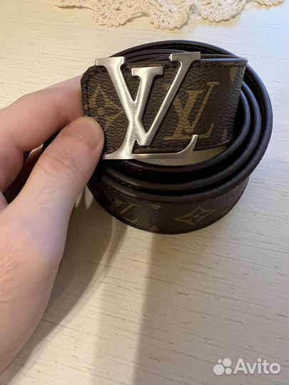 Ремень мужской louis vuitton