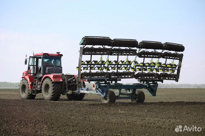 Культиватор Veles АН-8-ПАВ, 2022