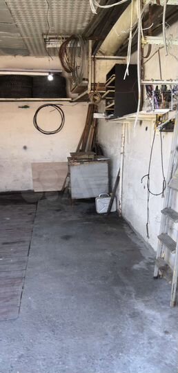 Гараж, 25 м²