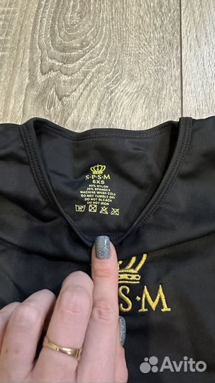 Спортивная форма spsm