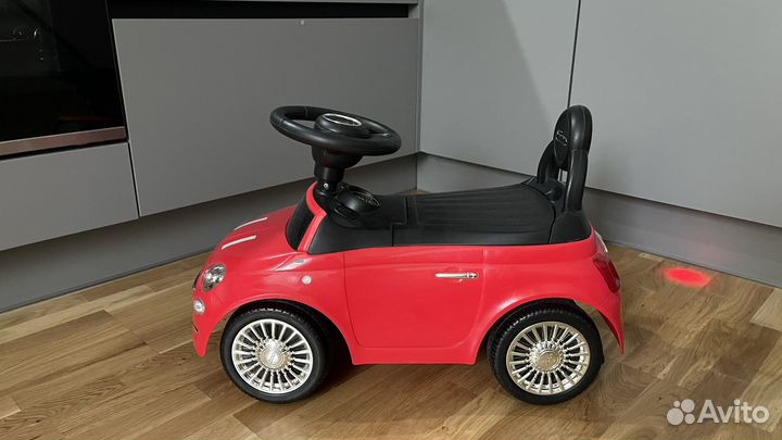 Машинка каталка