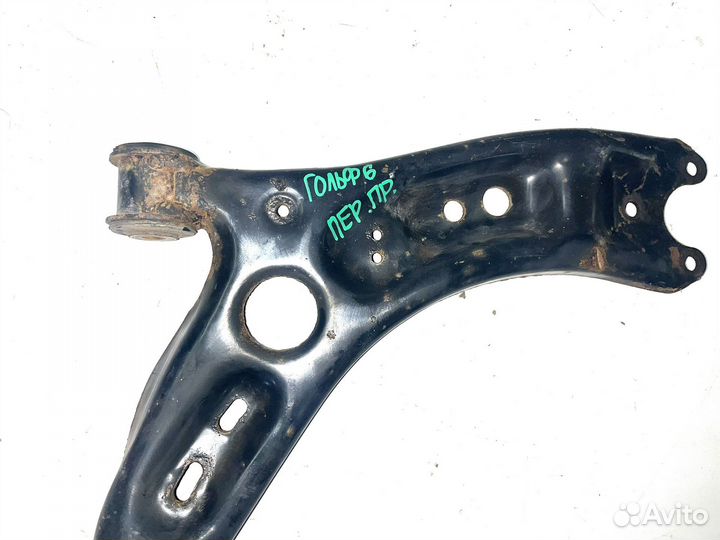 Рычаг передний правый VW Golf 6 1.4