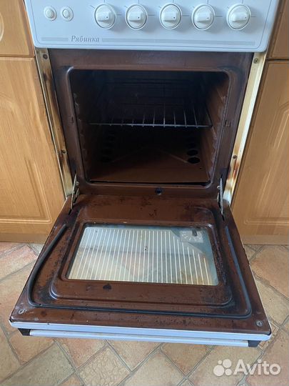 Газовая плита бу