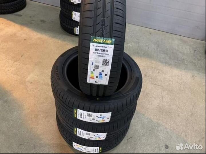 Westlake Zuper Eco Z-107 185/55 R16 83V
