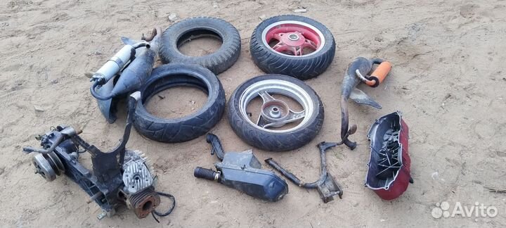 Продам скутеры