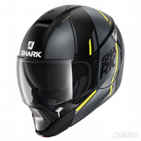 Шлем shark evojet