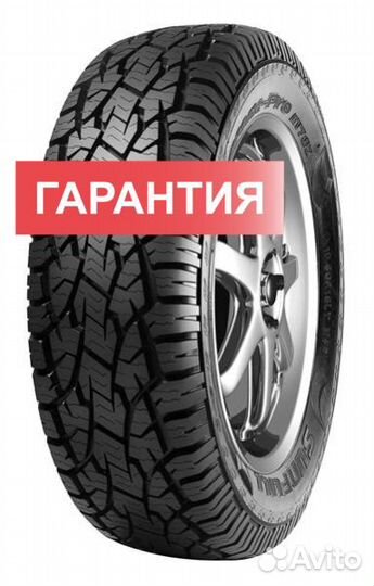Sunfull Mont-Pro AT782 265/65 R17