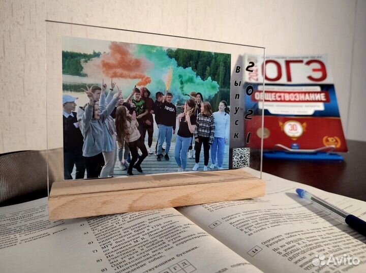 Трек-пластинка, живое фото