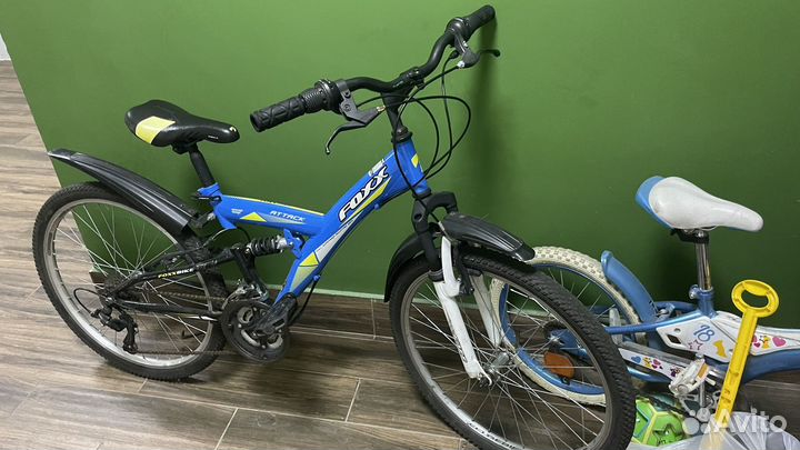 Велосипед горный Foxx Attack