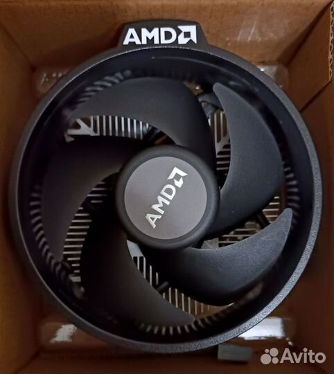 Кулер процеccорный AMD (Кулер для процессора)
