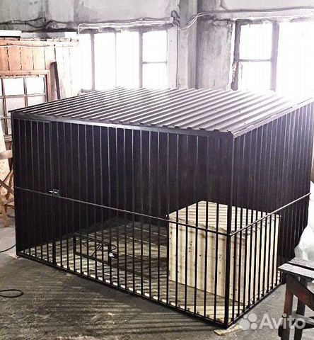 Вольер для собак