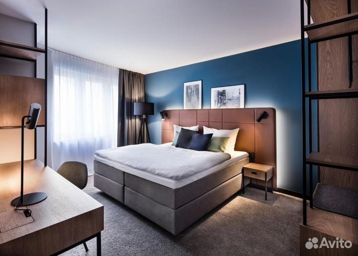 Гостиничная мебель