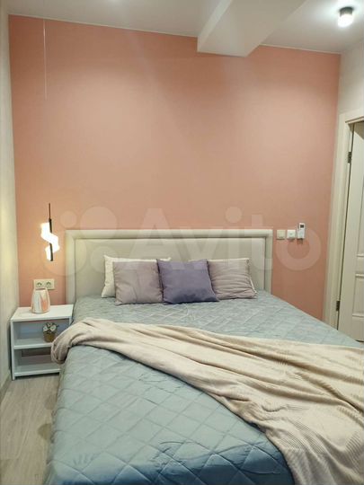 2-к. квартира, 50 м², 2/5 эт.