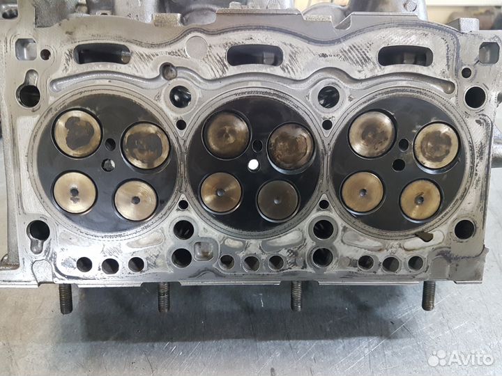 Гбц левая VW Audi crca 3,0 tdi 059103063GP