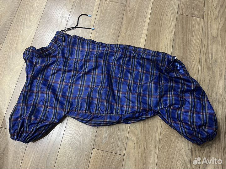 Комбинезон для крупных собак / жилетка