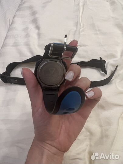 Фитнес монитор сердечного ритма Torneo