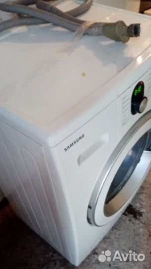 Стиральная машина Samsung Diamond 6кг