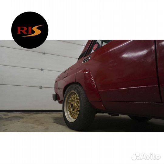 Расширение/body kit ваз 2105/2107