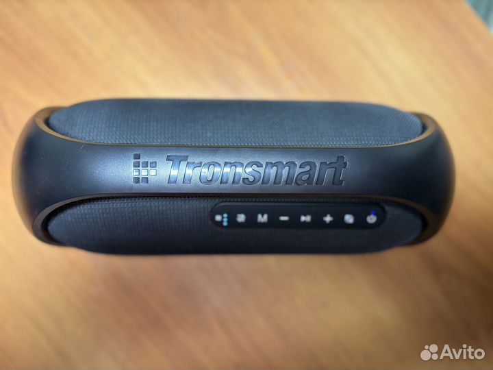 Новая Bluetooth-колонка Tronsmart Bang