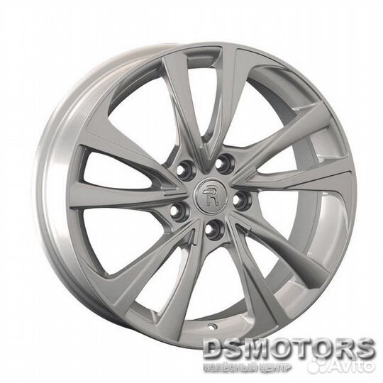 Диски Mazda H107 7.5/18 5x114.3 ET45 d64.1 S