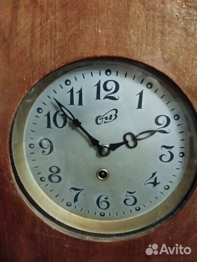 Часы настенные СССР