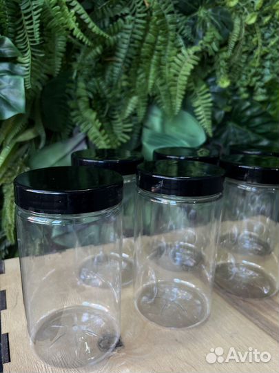 Банки для хранения