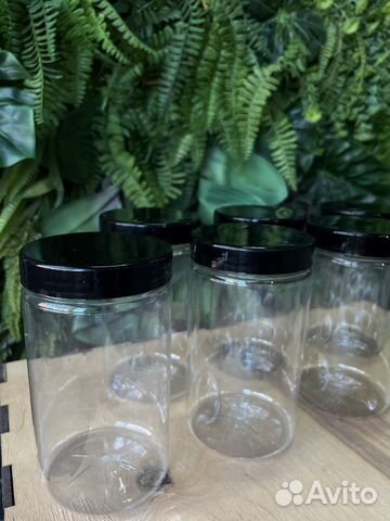 Банки для хранения