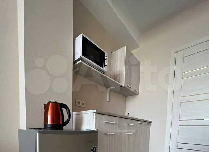 Квартира-студия, 30 м², 10/13 эт.