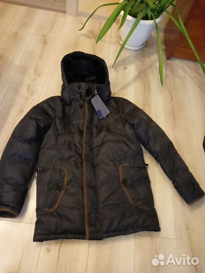 Куртки зимние мужские