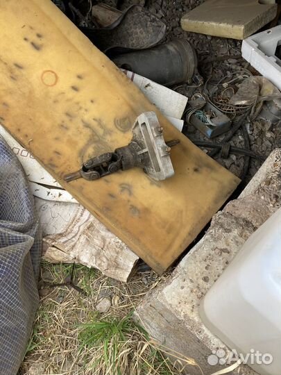 Колонка катер амур