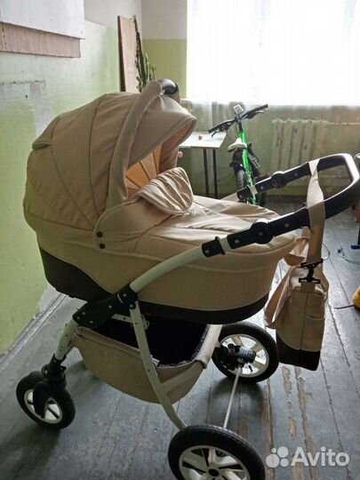 Коляска 2 в 1 riko