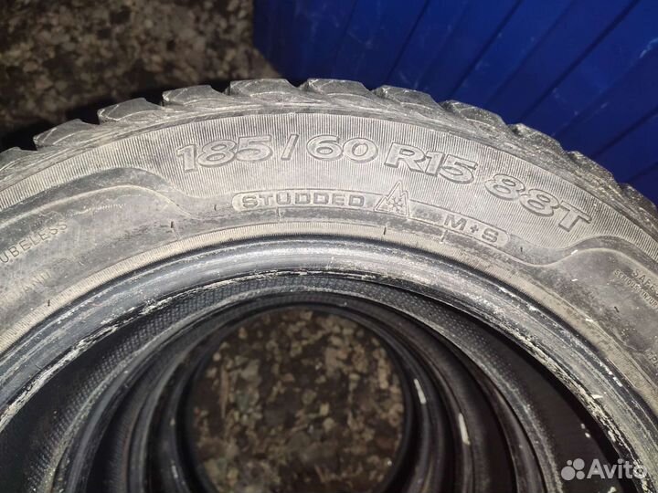 Sava Eskimo HP 185/60 R15