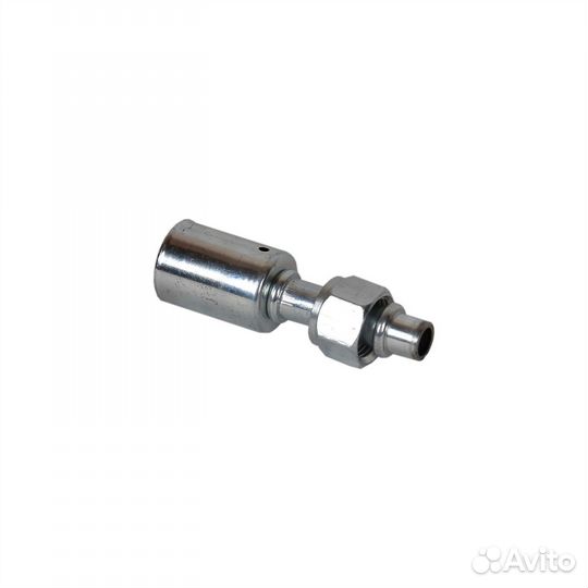 Фитинг стальной 10мм 1/2” №8х180 O-ring 3/4”-16UNF