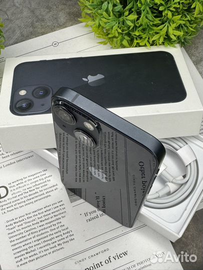 iPhone 13 mini, 128 ГБ