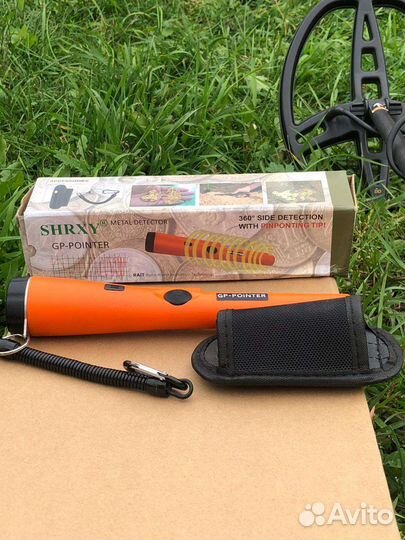 Металлоискатель MD 6350