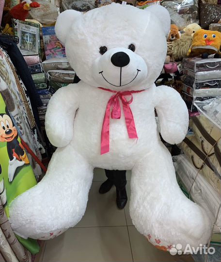 Плюшевый медведь