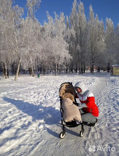 Зимний конверт Forest kids
