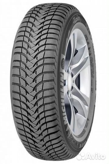 Michelin Alpin A4 225/55 R17 97H