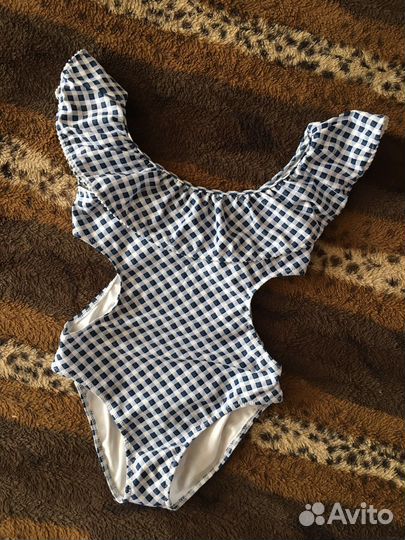 Купальник для девочки128см